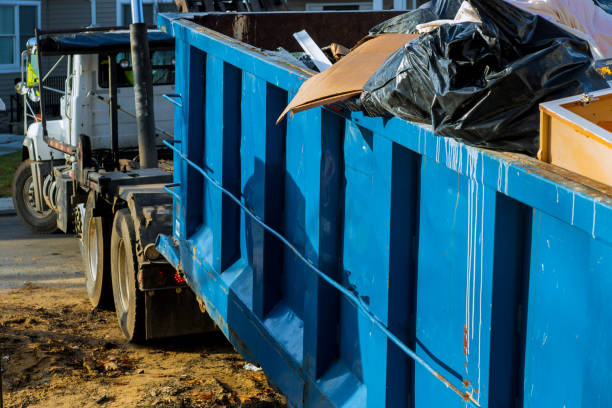 Best Demolition Debris Removal  in Woodsboro, TX
